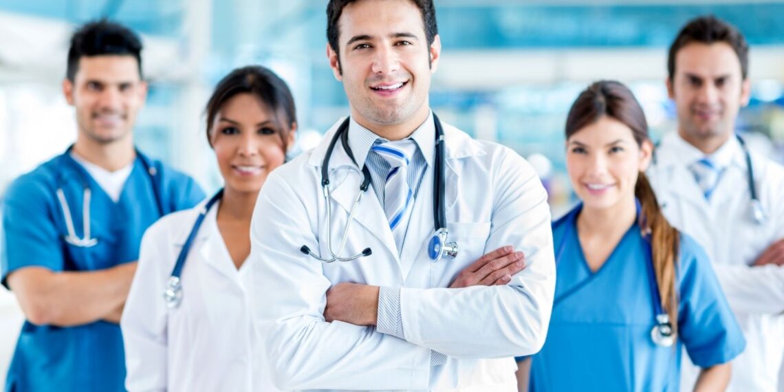 to hell with being a saint, i'm a doctor