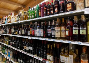 establishments that sell alcohol to go are called