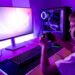 tracer is tickled in dva's arcade