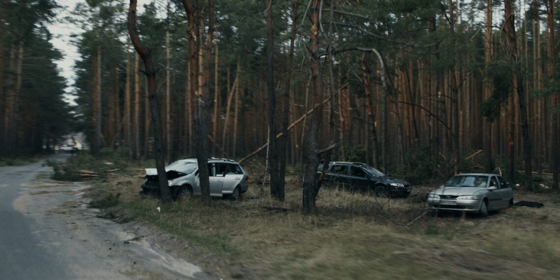 every year you have a __% chance of being involved in an automobile accident.