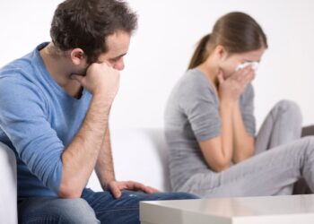 why do guys leave things at your house after a breakup