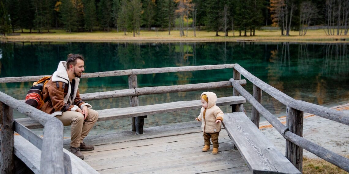 does getting food stamps automatically place the father on child support in california