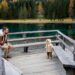 does getting food stamps automatically place the father on child support in california