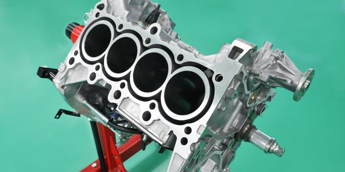 Primary Function of Balance Shafts are Commonly Used in Conventional 4