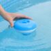 how to get rid of algae in pool without chemicals