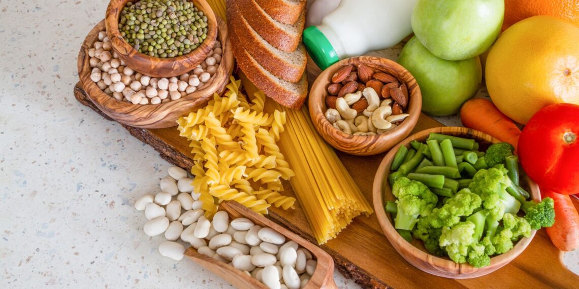 organic nutrients include all of the following except
