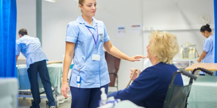 the discharge category which indicates satisfactory