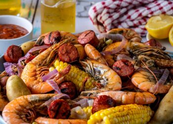 low country boil