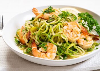 low carb pasta
