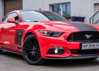 Mustang Wallpaper iPhone