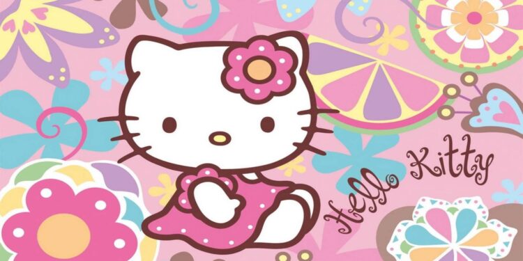 Hello Kitty Wallpaper Laptop