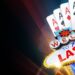 vegas x.org lobby login page