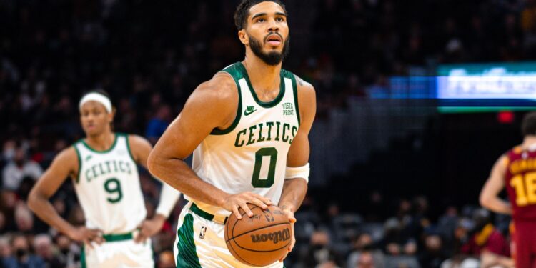 jayson tatum wallpaper 4k