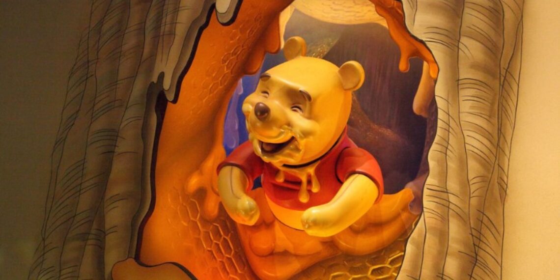 1080p winnie the poo wallpaper