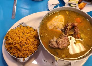 perico ripiao latin food photos
