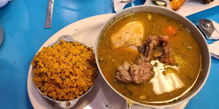 perico ripiao latin food photos