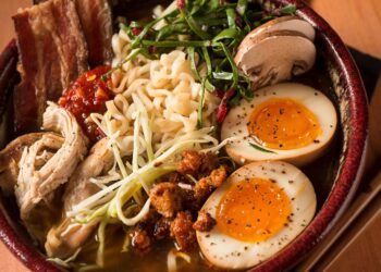gyuro ramen photos