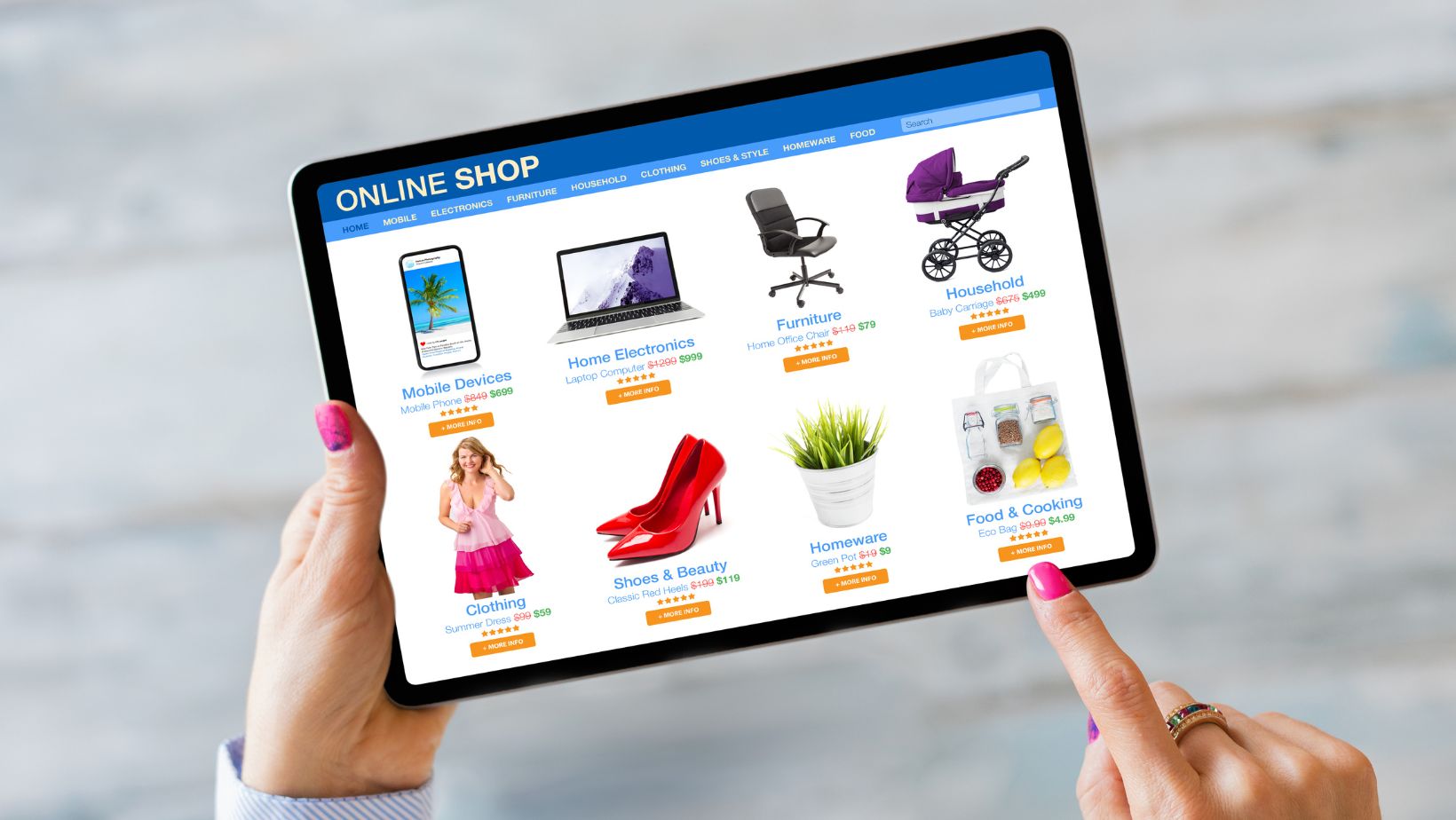 Kohls.com Online Shopping