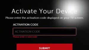 www.starz.com/activate code