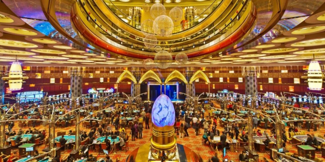 pengeluaran macau 2022 hari ini