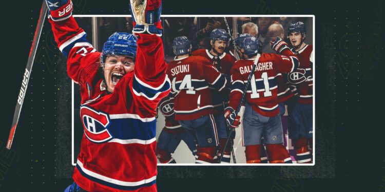 cole caufield wallpaper