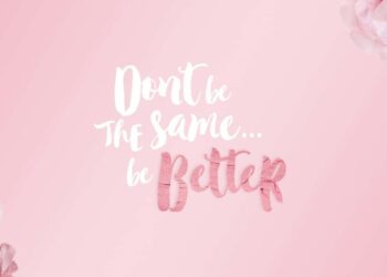 aesthetic pink wallpaper laptop