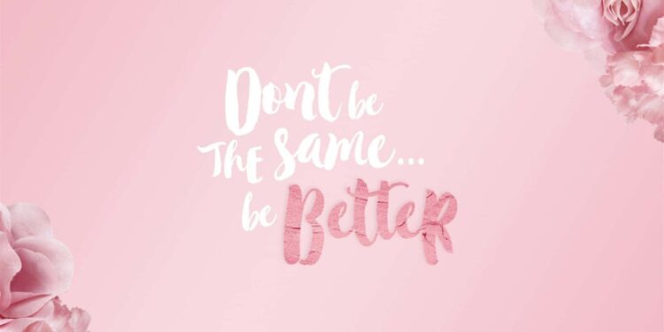 aesthetic pink wallpaper laptop