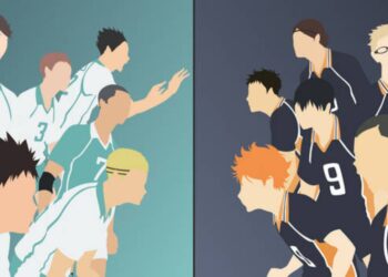 haikyuu wallpaper 4k