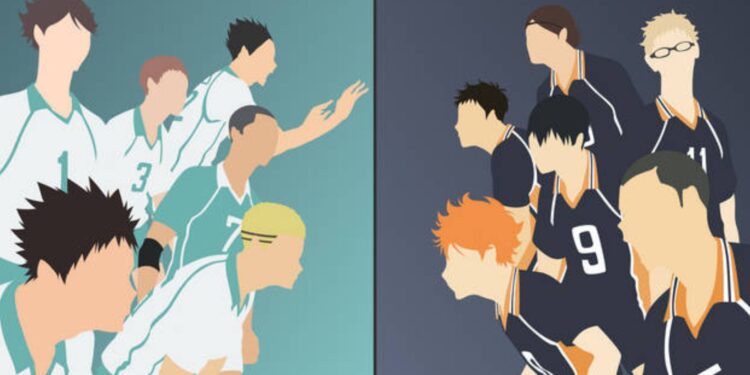 haikyuu wallpaper 4k