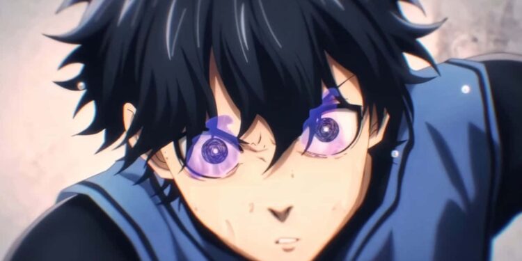 blue lock wallpaper 4k pc