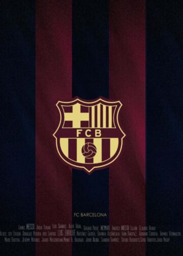 fc barcelona wallpaper 4k