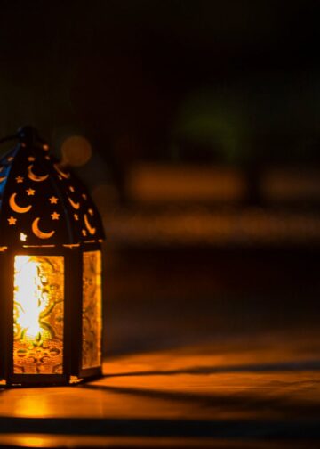 syirillah ya ramadhan lirik
